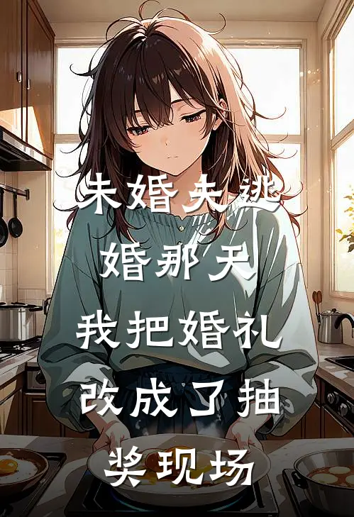 未婚夫逃婚那天，我把婚礼改成了抽奖现场