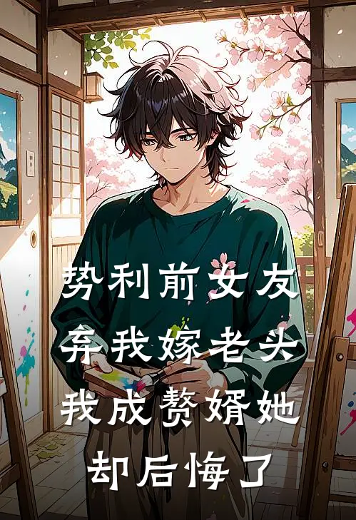 势利前女友弃我嫁老头，我成赘婿她却后悔了霍仁江少晚免费阅读全文_热门小说大全势利前女友弃我嫁老头，我成赘婿她却后悔了霍仁江少晚