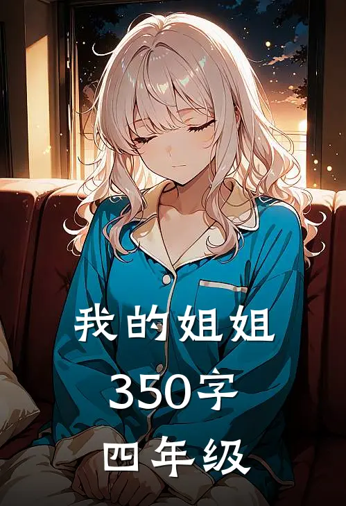 我的姐姐350字四年级
