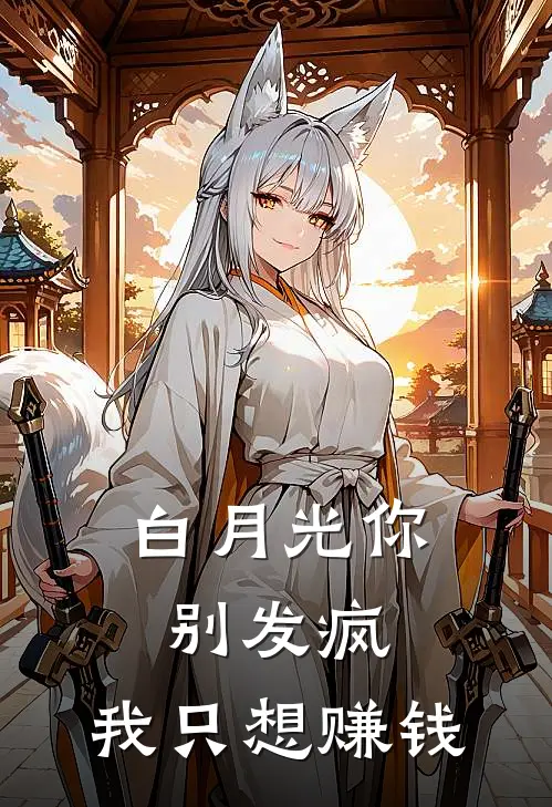 白月光你别发疯，我只想赚钱