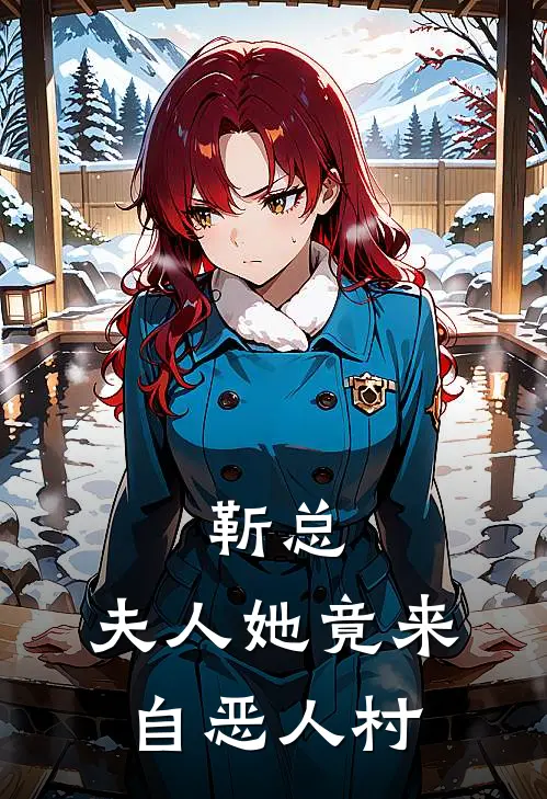 靳总，夫人她竟来自恶人村