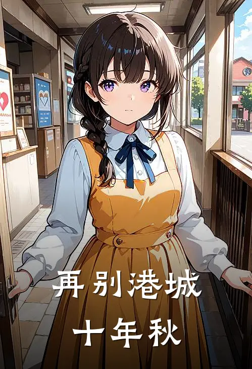 再别港城十年秋