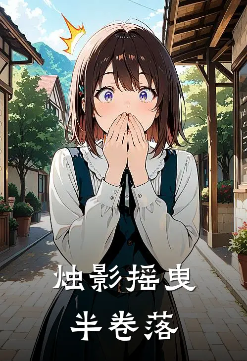 烛影摇曳半卷落