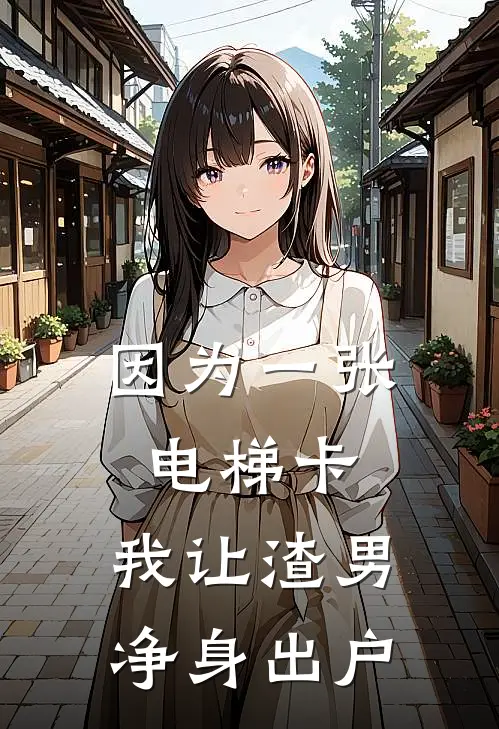 因为一张电梯卡，我让渣男净身出户抖音热门小说完结推荐_完整版小说免费阅读因为一张电梯卡，我让渣男净身出户(抖音热门)