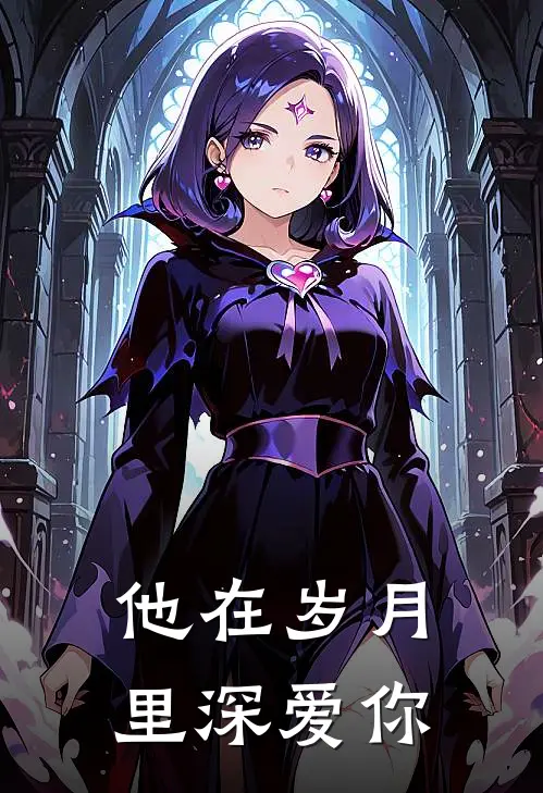 他在岁月里深爱你