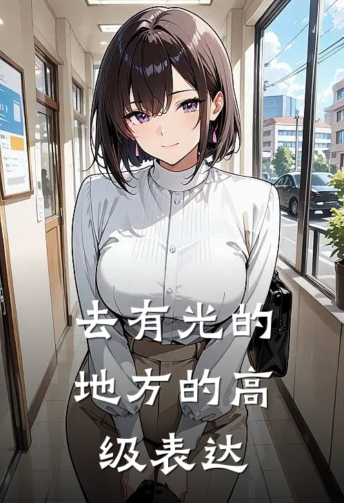 去有光的地方的高级表达