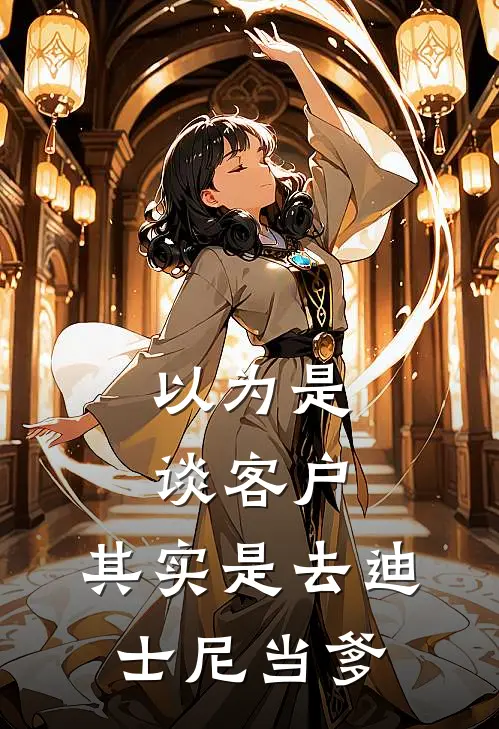 以为是谈客户，其实是去迪士尼当爹周晴陆鸣热门小说阅读_好看的小说推荐完结以为是谈客户，其实是去迪士尼当爹周晴陆鸣