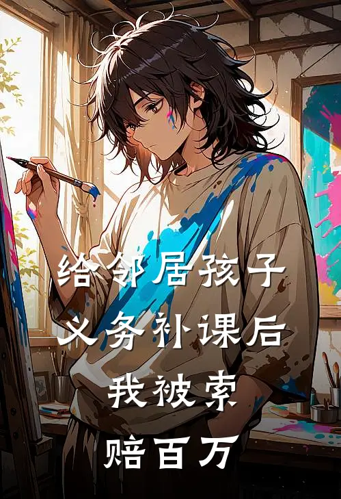 给邻居孩子义务补课后，我被索赔百万