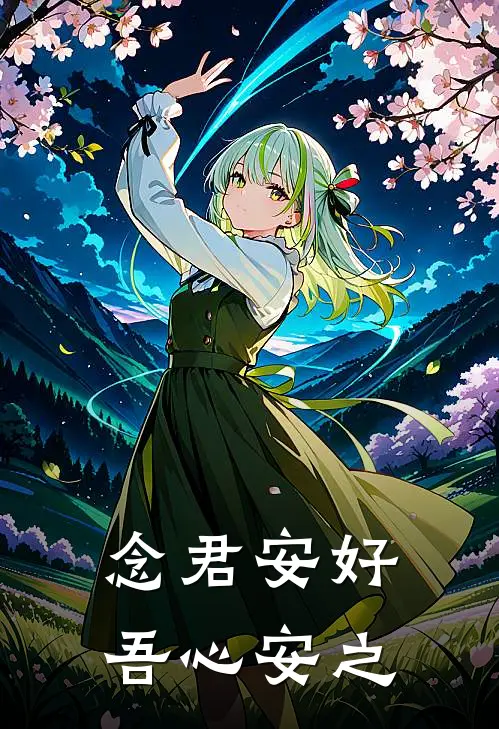 念君安好,吾心安之