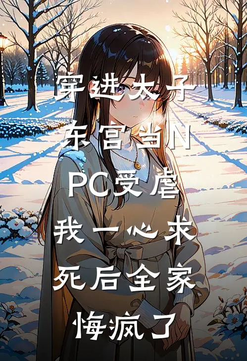 穿进太子东宫当NPC受虐，我一心求死后全家悔疯了