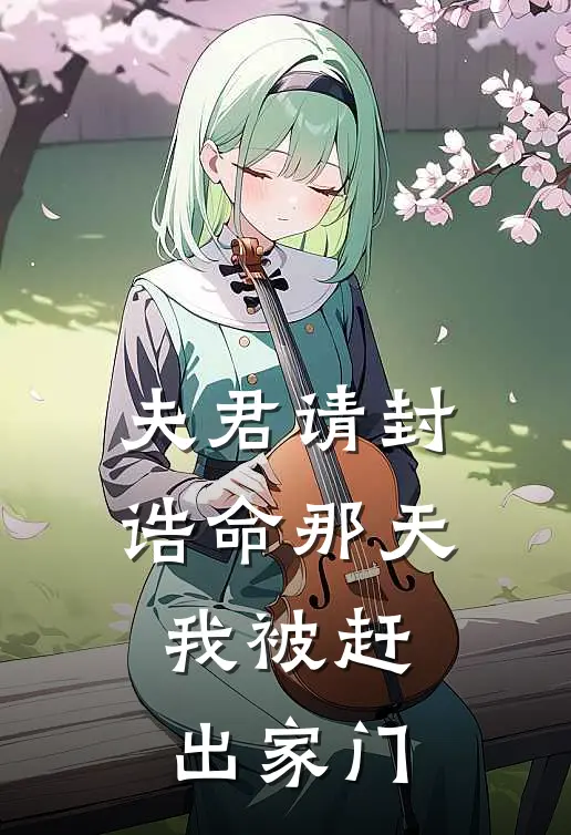 夫君请封诰命那天，我被赶出家门(谢长丰阿瑶)免费小说全本阅读_最新章节列表夫君请封诰命那天，我被赶出家门(谢长丰阿瑶)