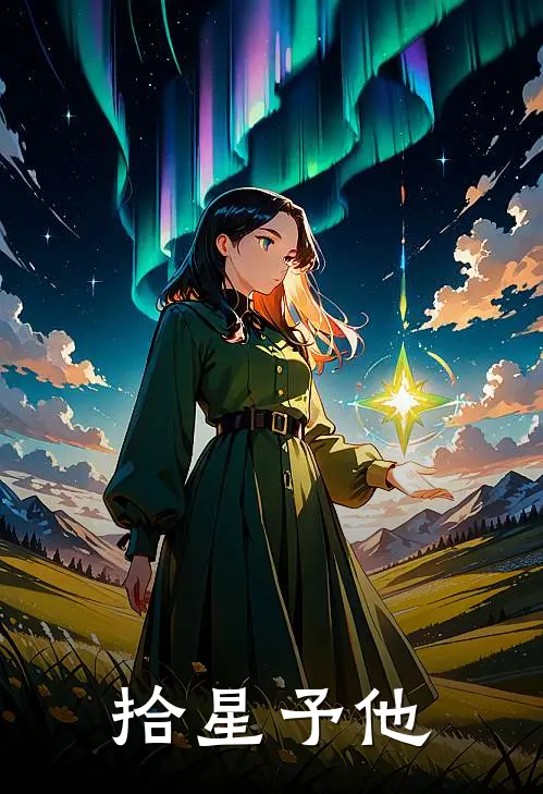 拾星予他江洛晚舒阳免费小说全文阅读_免费小说在线阅读拾星予他江洛晚舒阳