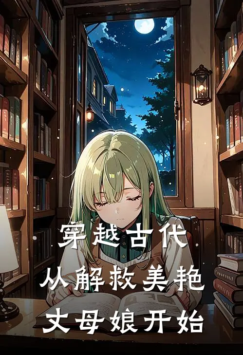 穿越古代，从解救美艳丈母娘开始