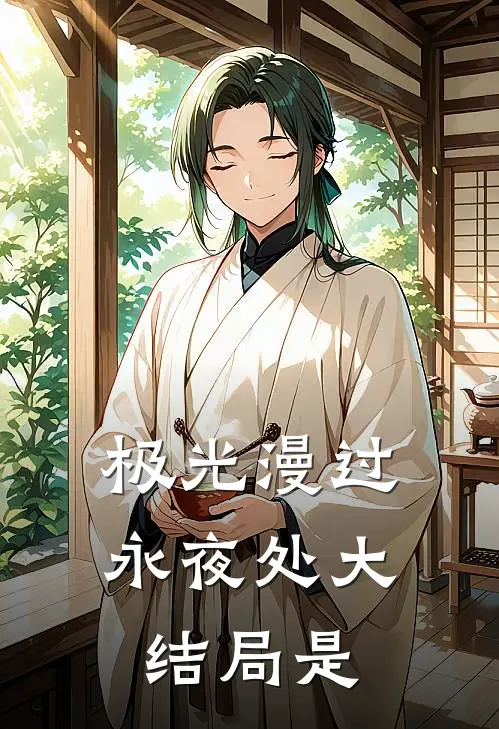 极光漫过永夜处大结局是