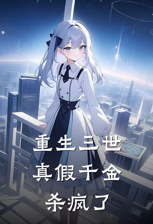 重生三世，真假千金杀疯了