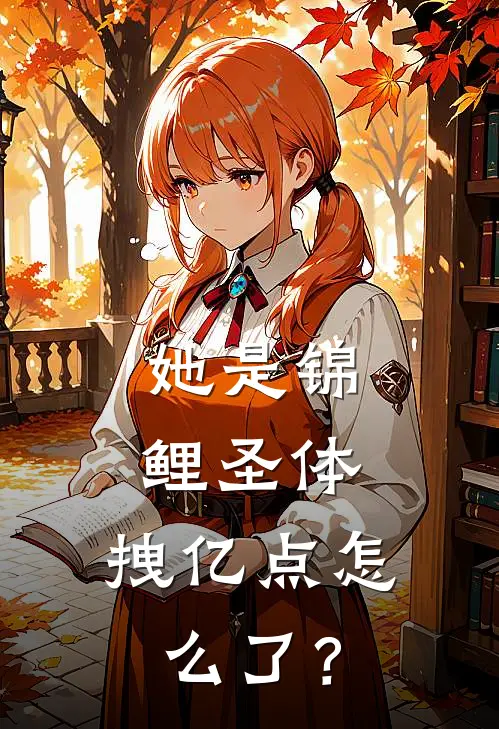 她是锦鲤圣体，拽亿点怎么了？(温宁宁宁)推荐小说_她是锦鲤圣体，拽亿点怎么了？(温宁宁宁)全文免费阅读大结局