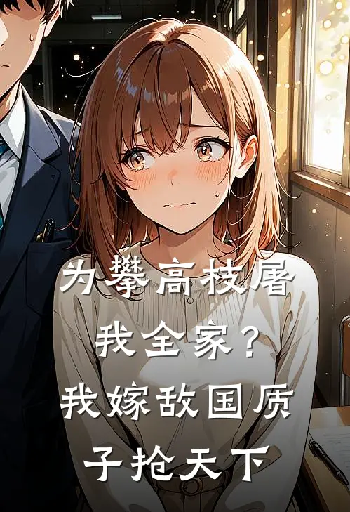 为攀高枝屠我全家？我嫁敌国质子抢天下