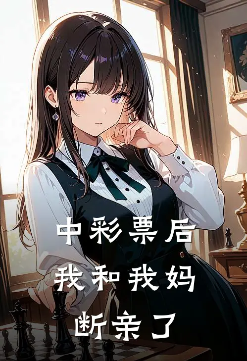 中彩票后我和我妈断亲了