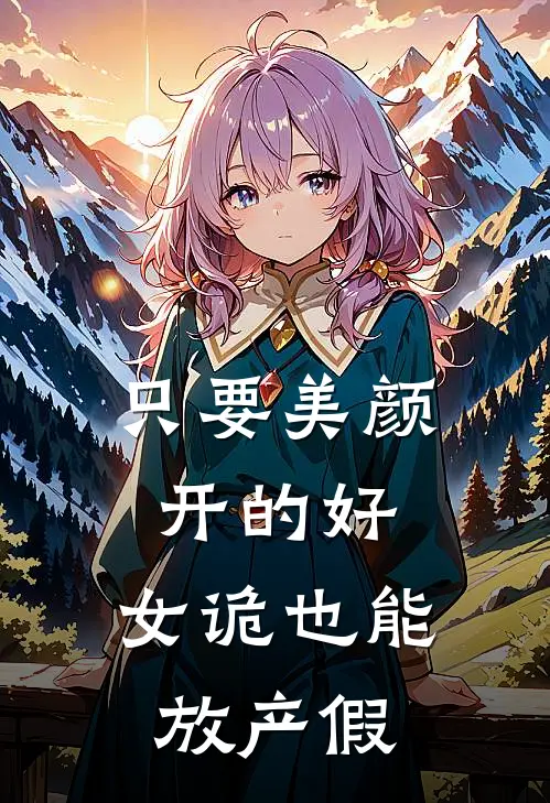 只要美颜开的好，女诡也能放产假