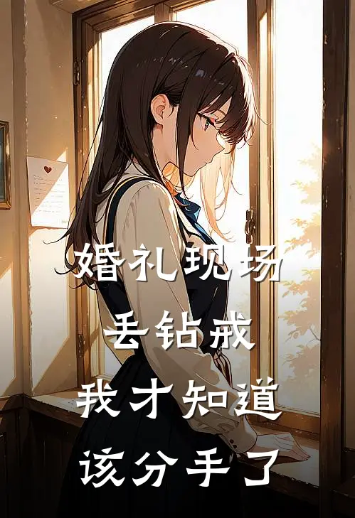 婚礼现场丢钻戒，我才知道该分手了