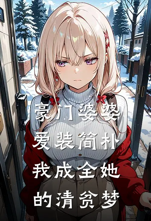 豪门婆婆爱装简朴，我成全她的清贫梦