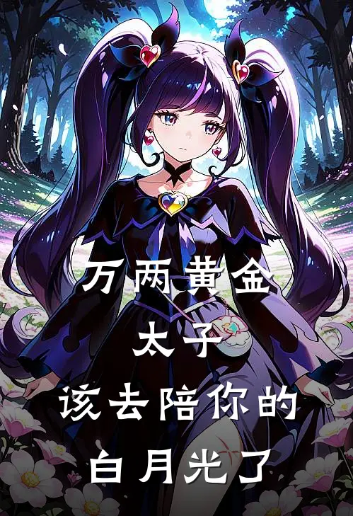 万两黄金：太子，该去陪你的白月光了