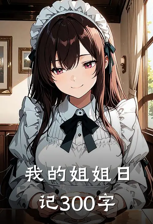 我的姐姐日记300字