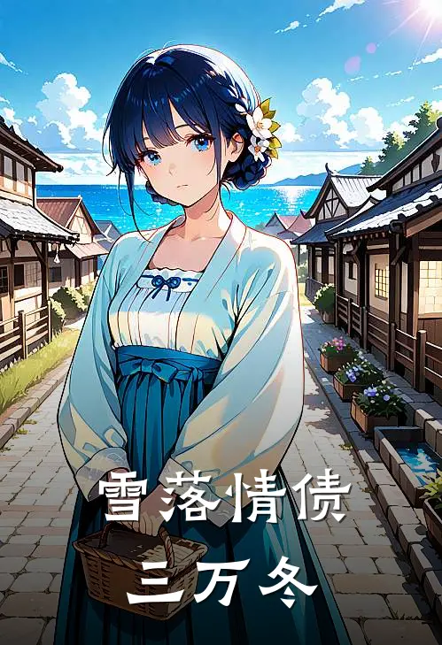 雪落情债三万冬