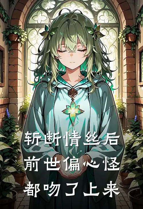 斩断情丝后，前世偏心怪都吻了上来