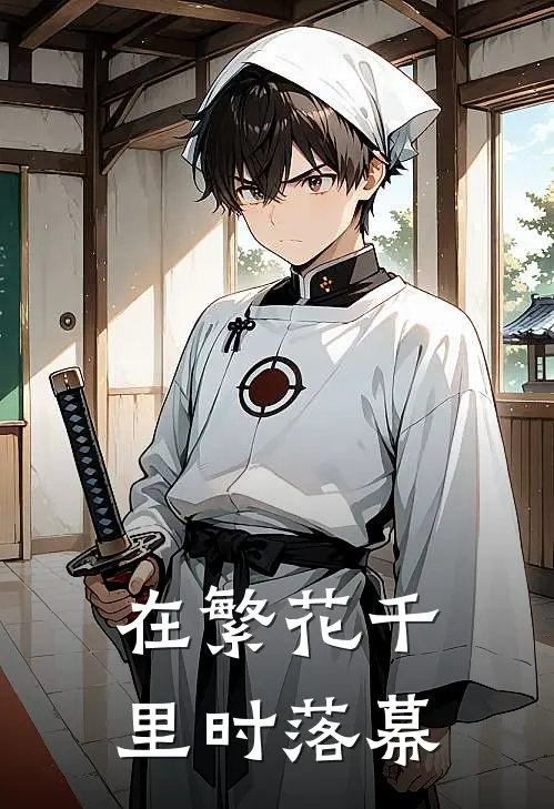 在繁花千里时落幕