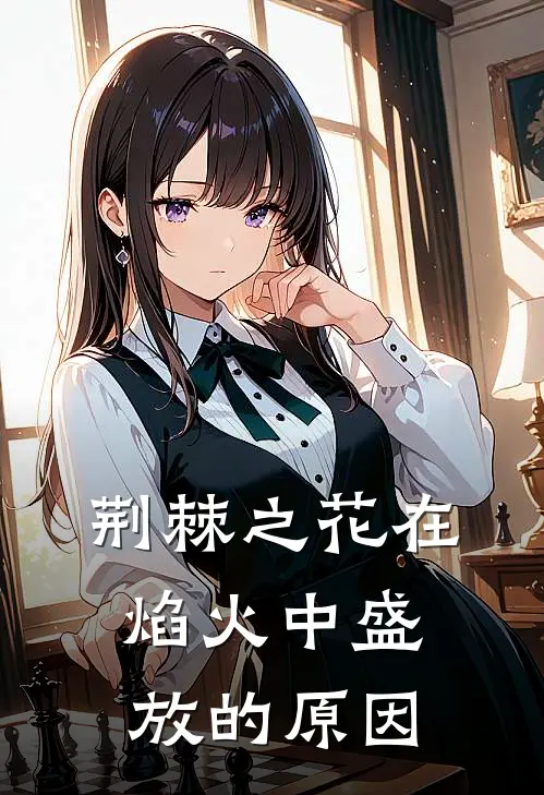 荆棘之花在焰火中盛放的原因