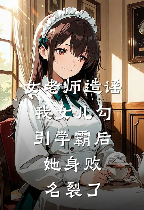 女老师造谣我女儿勾引学霸后，她身败名裂了(抖音热门)完结小说推荐_免费小说女老师造谣我女儿勾引学霸后，她身败名裂了(抖音热门)