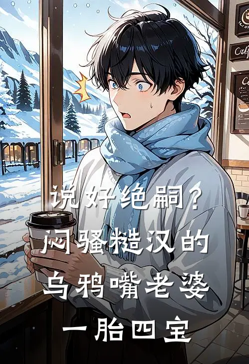 说好绝嗣？闷骚糙汉的乌鸦嘴老婆一胎四宝