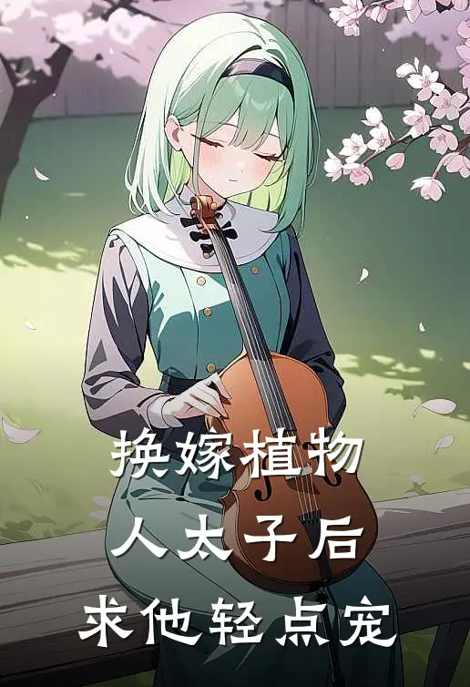 换嫁植物人太子后，求他轻点宠