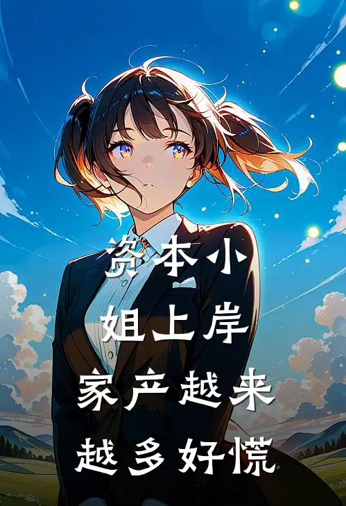 资本小姐上岸，家产越来越多好慌