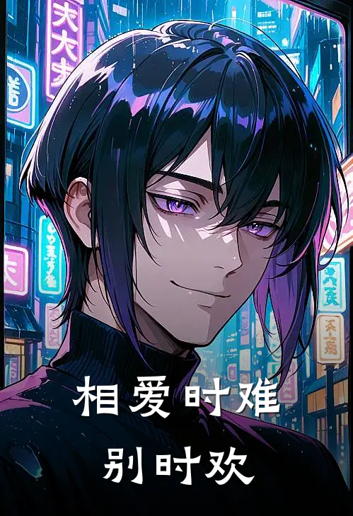 相爱时难别时欢
