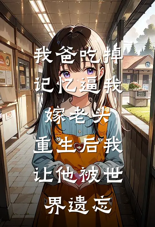我爸吃掉记忆逼我嫁老头，重生后我让他被世界遗忘
