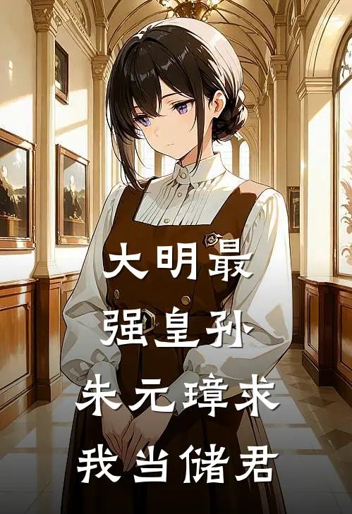 大明最强皇孙，朱元璋求我当储君