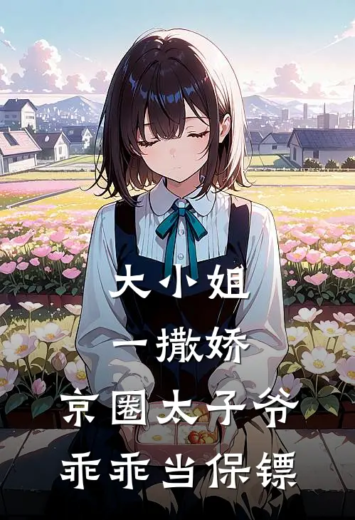 大小姐一撒娇，京圈太子爷乖乖当保镖姜羡双洁热门小说推荐_完本小说大全大小姐一撒娇，京圈太子爷乖乖当保镖(姜羡双洁)