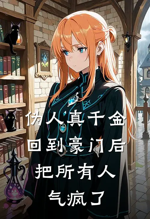 伪人真千金回到豪门后，把所有人气疯了