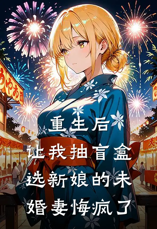 重生后，让我抽盲盒选新娘的未婚妻悔疯了楚言沈薇热门小说完结_热门的小说重生后，让我抽盲盒选新娘的未婚妻悔疯了楚言沈薇