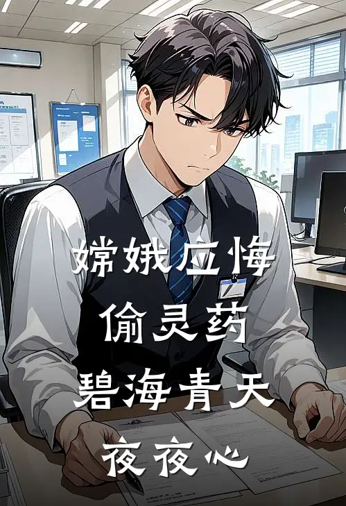 嫦娥应悔偷灵药,碧海青天夜夜心