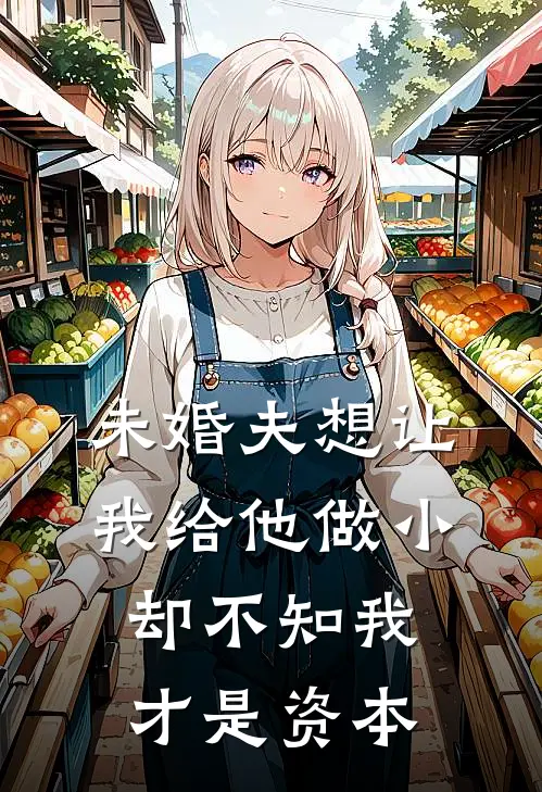 未婚夫想让我给他做小，却不知我才是资本