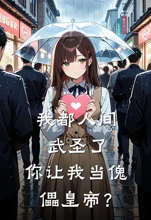 我都人间武圣了，你让我当傀儡皇帝？