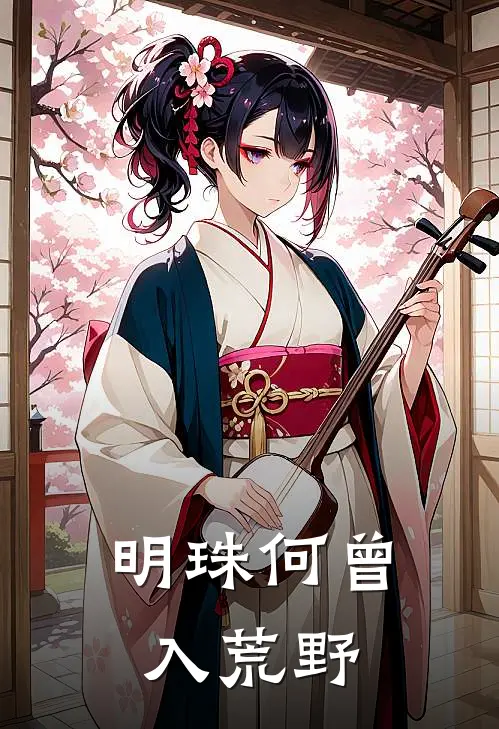 明珠何曾入荒野