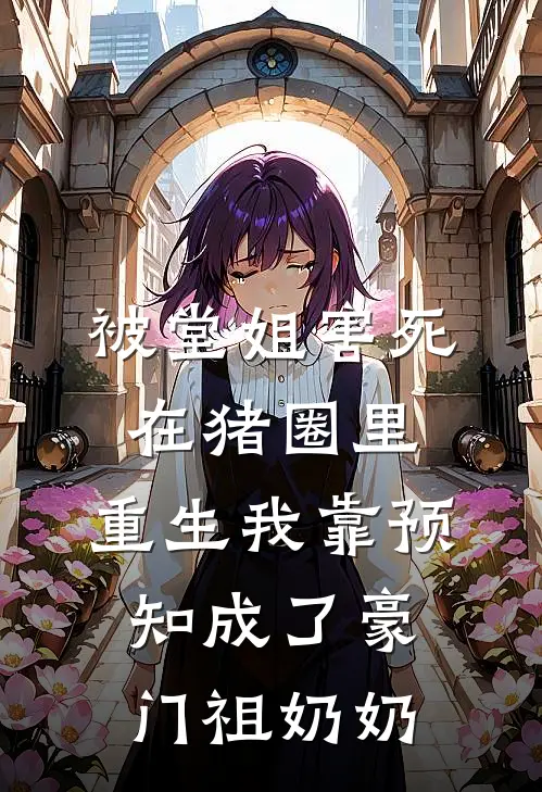 被堂姐害死在猪圈里，重生我靠预知成了豪门祖奶奶(玉佩张翠花)全本免费在线阅读_被堂姐害死在猪圈里，重生我靠预知成了豪门祖奶奶最新章节在线阅读