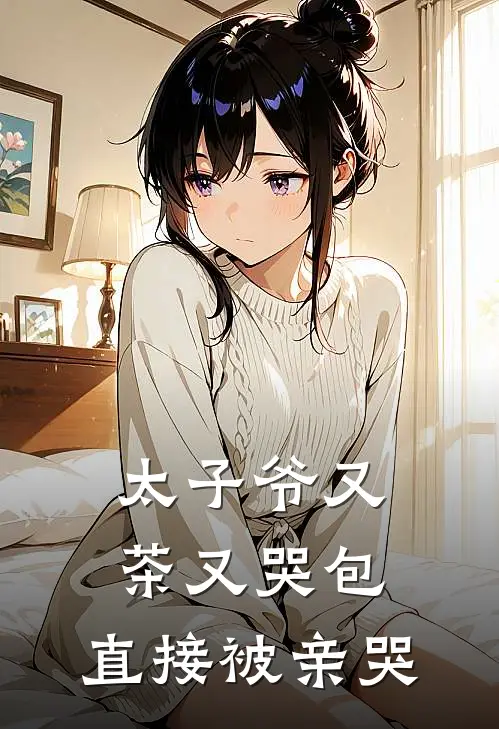 太子爷又茶又哭包，直接被亲哭