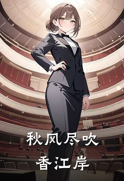 秋风尽吹香江岸