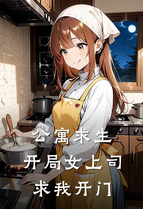 公寓求生：开局女上司求我开门