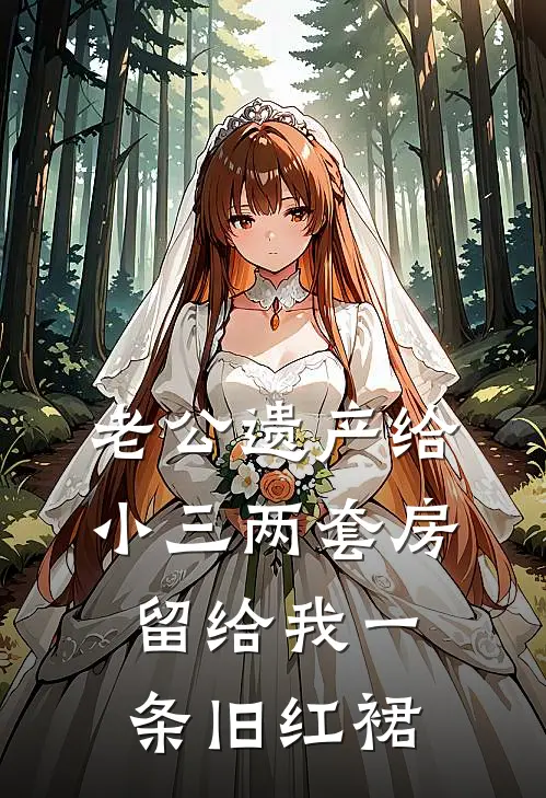 姜岚养妹(老公遗产给小三两套房，留给我一条旧红裙)全章节在线阅读_(老公遗产给小三两套房，留给我一条旧红裙)全本在线阅读